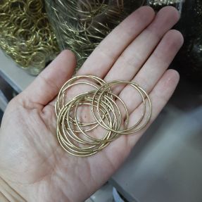 ARGOLA DE FIO REDONDO 1.5X38 - Image 4