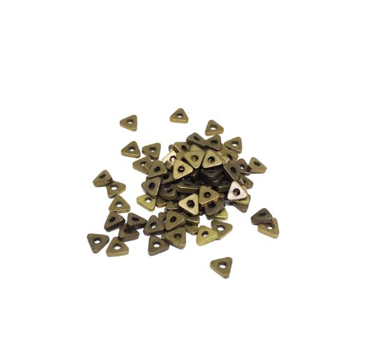 TRIÂNGULO MACIÇO C/ FURO 5.2X5.7X1.5 - Image 3