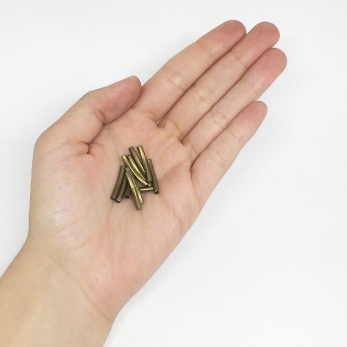 QUADRADO TORCIDO CURVO 2.5X20 - Image 2