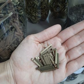 QUADRADO 3X25 C/ 2 FUROS - Image 4